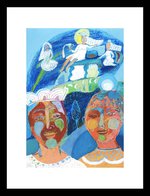 Ardavirafnameh, Heaven and inferno in Zoroastrianism, The Virtuous Women 2