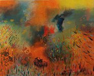 Blooming Abstract