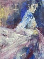 White Hanbok