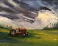 Glen Valley Tractor