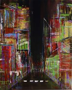 City night light