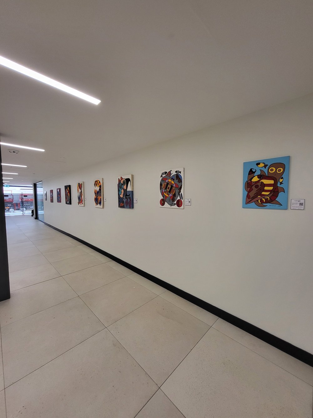 55 University - Concourse Level