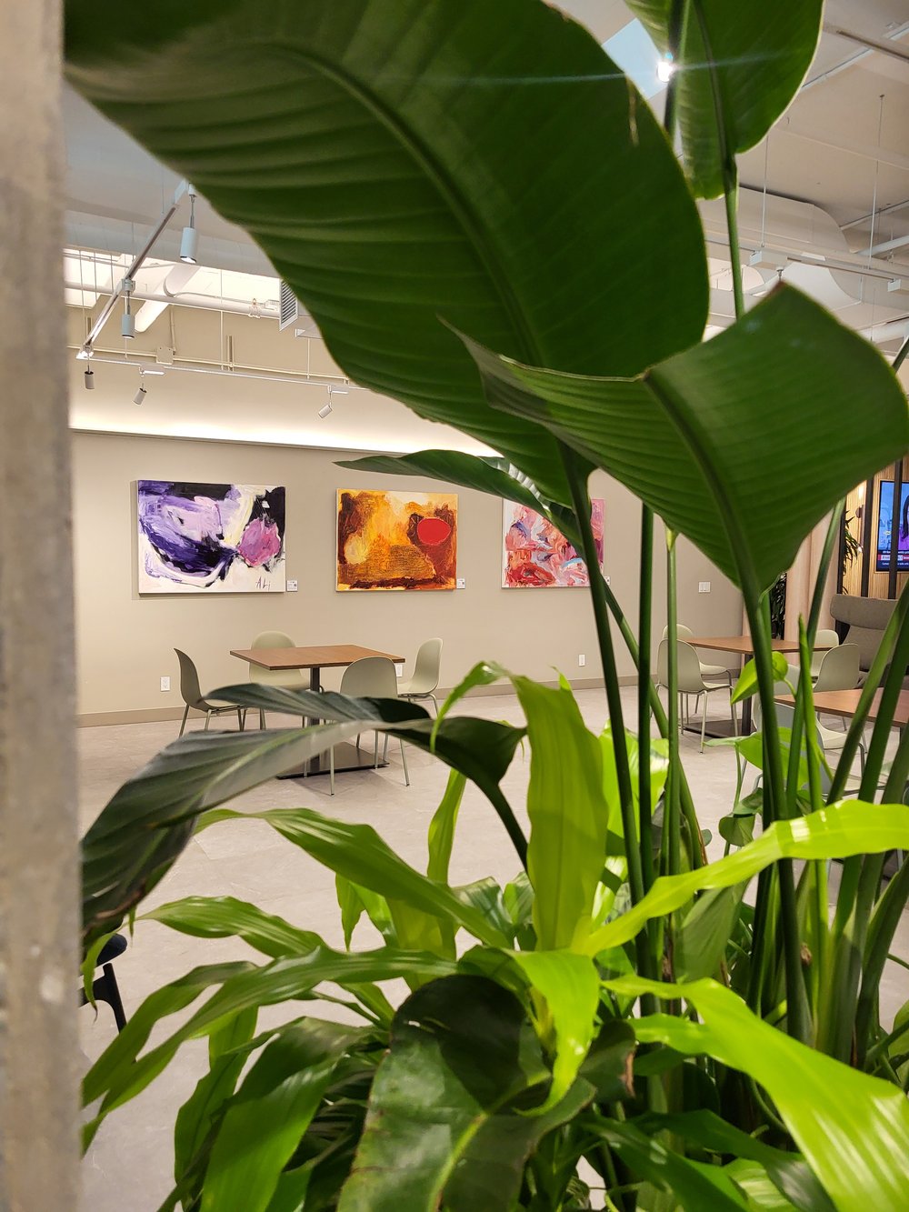 Heartland Corporate Centre (Lounge)